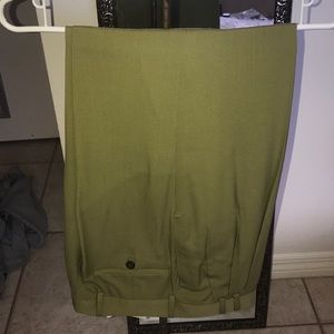 2/$15 Marco Di Mondo Designer Slacks